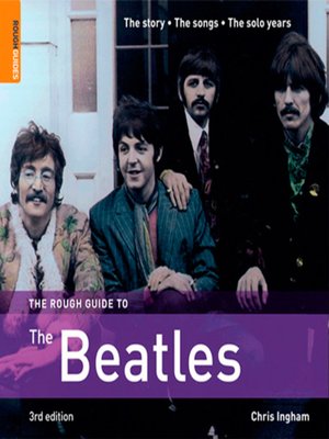 cover image of The Rough Guide to the Beatles
